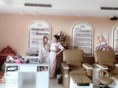 优斯美又一家海外加盟店盛大开业