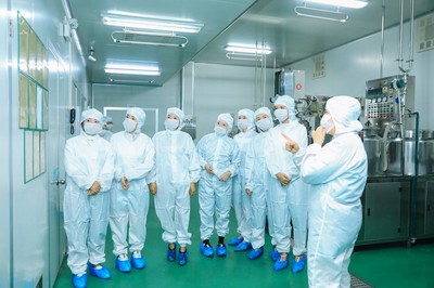 探访法伯丽合作工厂 严苛标准打造值得信赖的产品