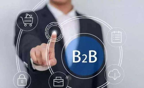 传统b2b和科技金融的差别究竟在哪