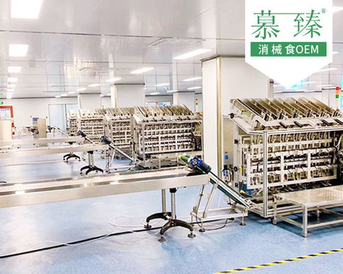 成熟配方魔芋粉生产工厂加工项目 慕臻制作商 在线咨询